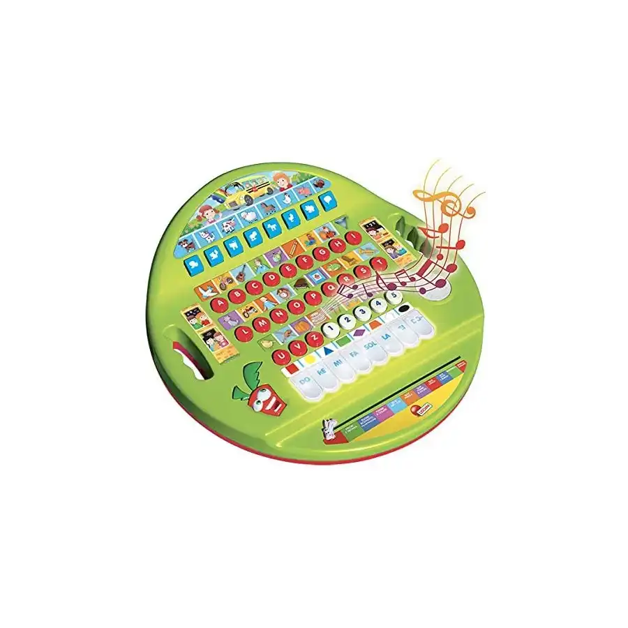 Carotina Super Scuola Dei Bambini 77427 Lisciani - 4