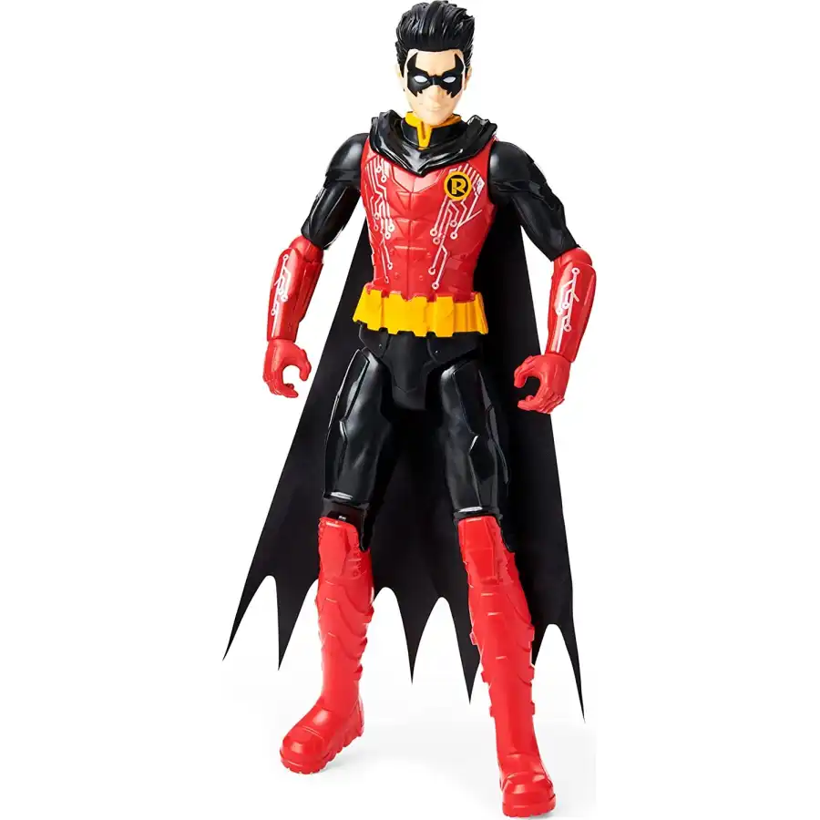 Batman Robin Tech 30 cm Spin Master - 1