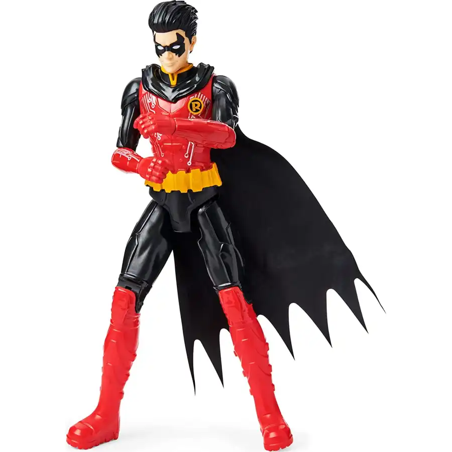 Batman Robin Tech 30 cm Spin Master - 3