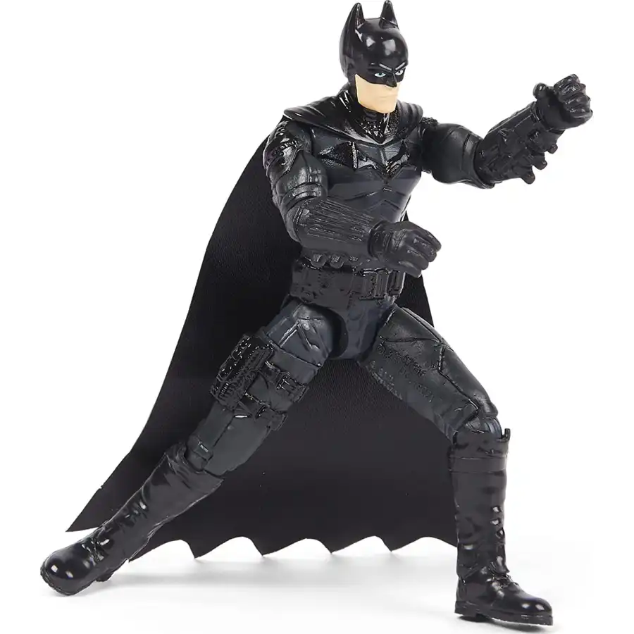 The Batman Personaggio 10 cm Spin Master - 2