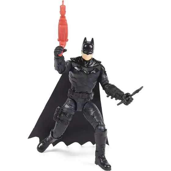 The Batman Personaggio 10 cm Spin Master - 4