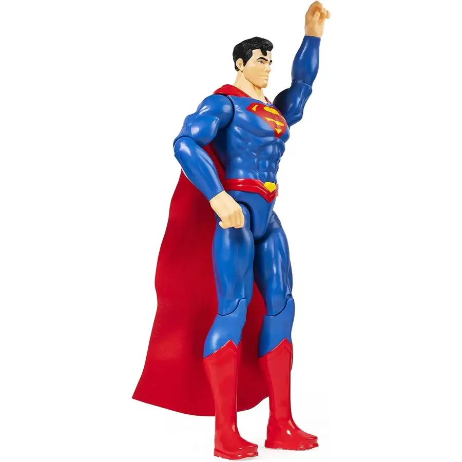 Superman Personaggio 30 cm Spin Master - 3
