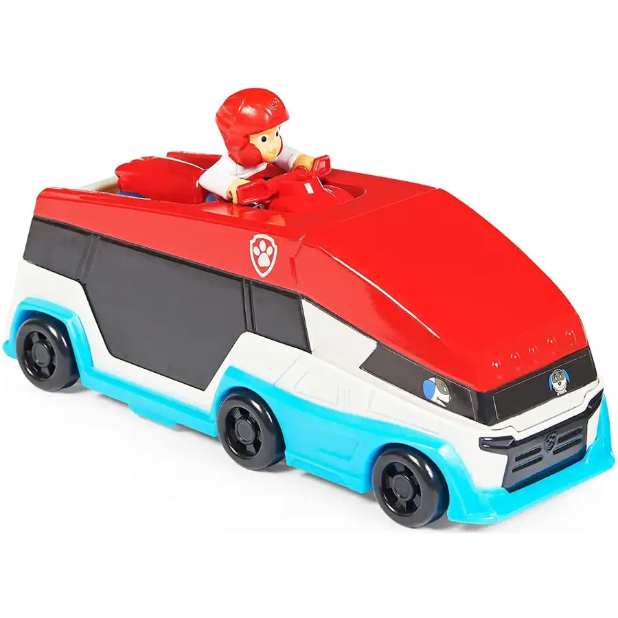 Paw Patrol Die Cast Paw Patroller e Ryder Spin Master - 2