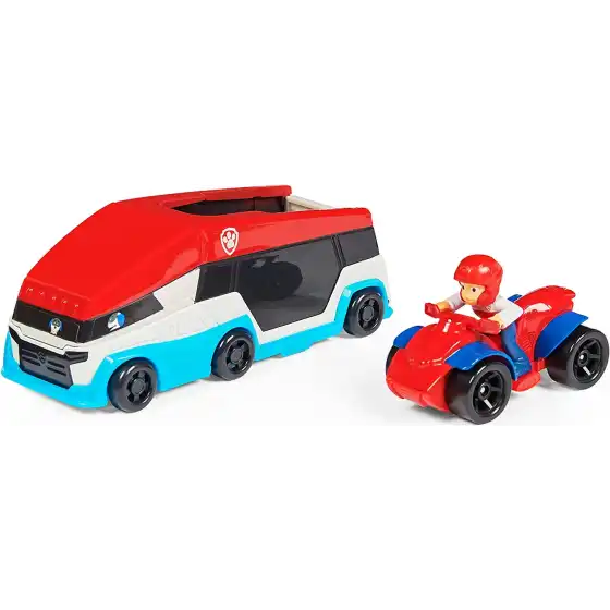 Paw Patrol Die Cast Paw Patroller e Ryder Spin Master - 3