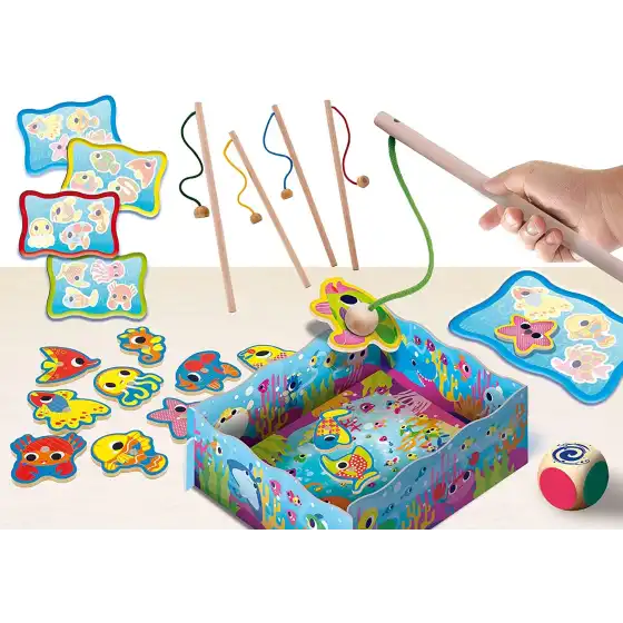 Tutti a Pesca ! Lisciani - 2