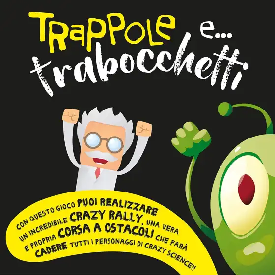 Trappole e Trabocchetti Lisciani - 4