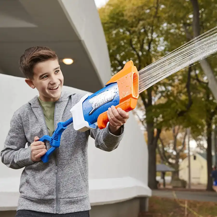 Nerf Super Soaker Rainstorm Hasbro - 3