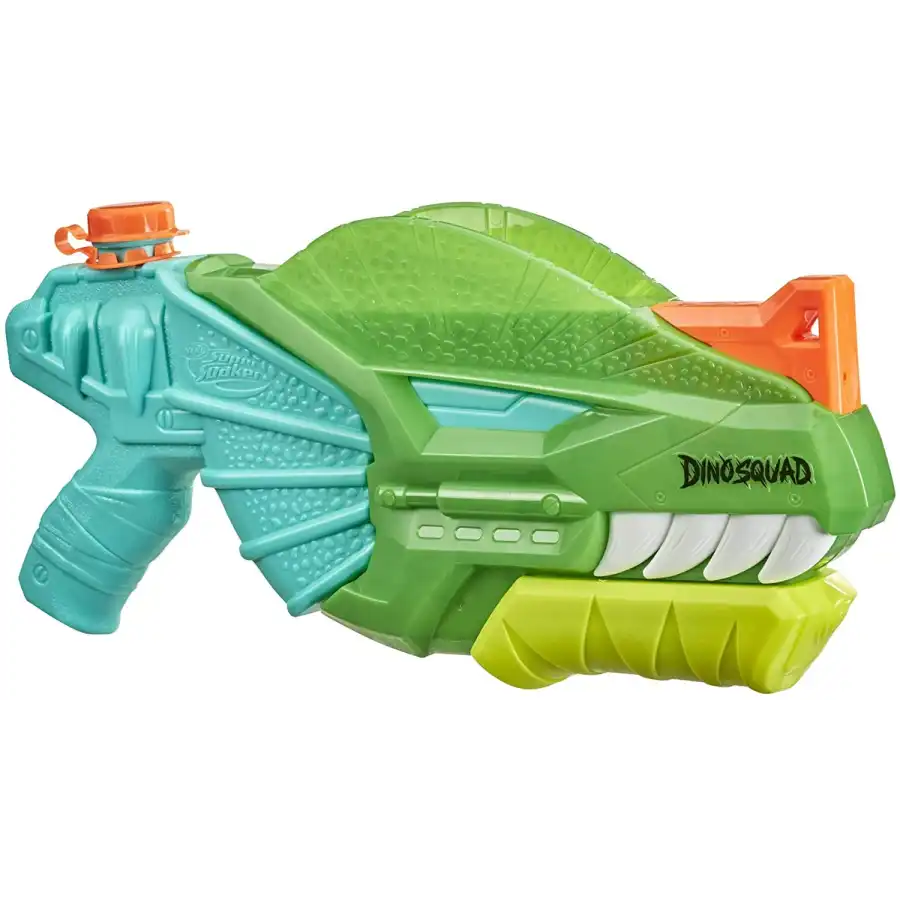 Nerf Super Soaker DinoSquad Dino Soak Hasbro - 1