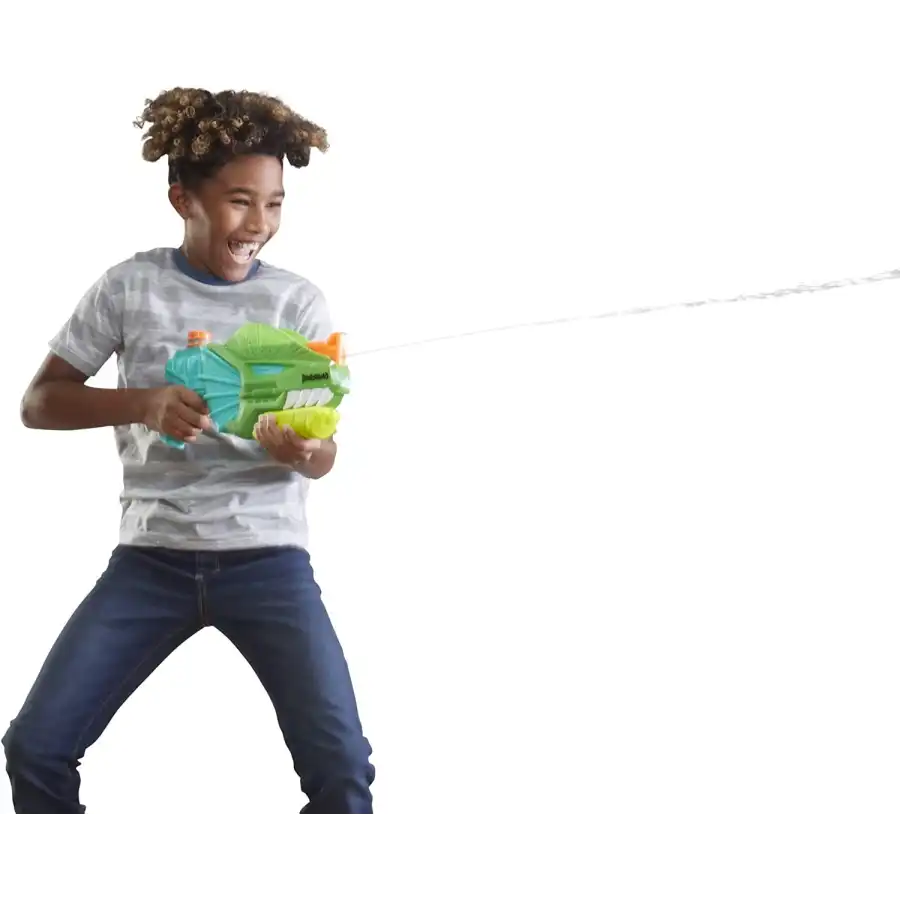 Nerf Super Soaker DinoSquad Dino Soak Hasbro - 3