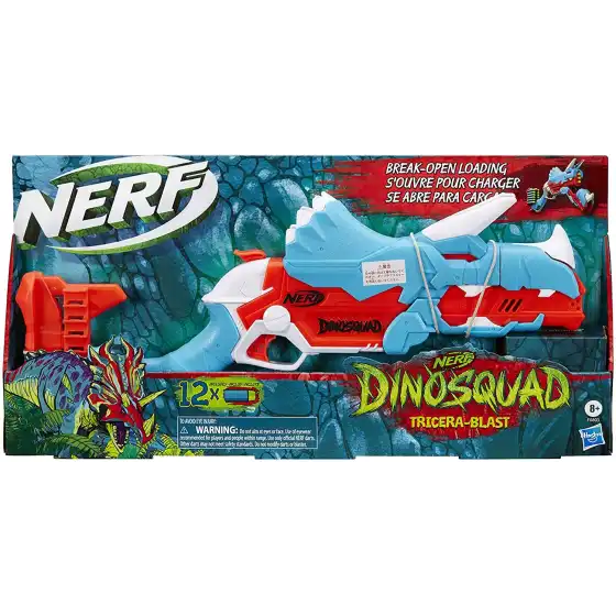 Nerf DinoSquad Tricera Blast Hasbro - 2