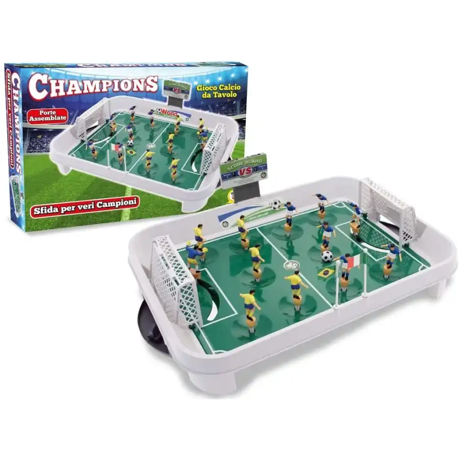 Calcio da Tavolo a molle Teorema - 1