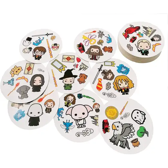 Dobble Harry Potter Gioco da Tavolo Asmodee - 3