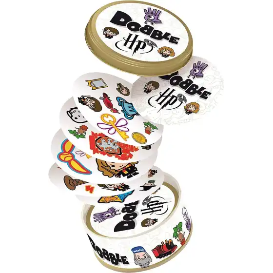 Dobble Harry Potter Gioco da Tavolo Asmodee - 2