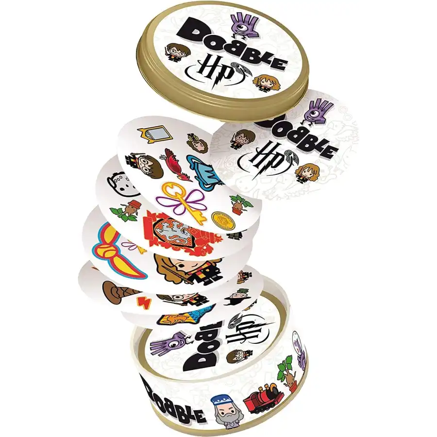 Dobble Harry Potter Gioco da Tavolo Asmodee - 2