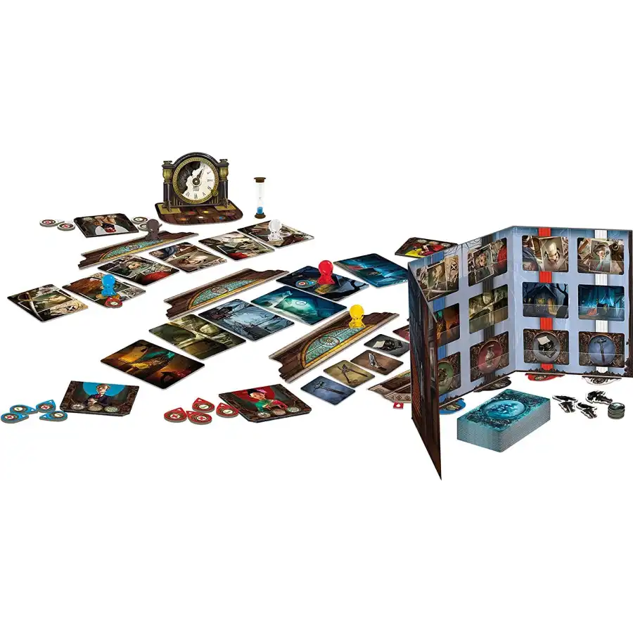 Mysterium Gioco da Tavolo Asmodee - 2