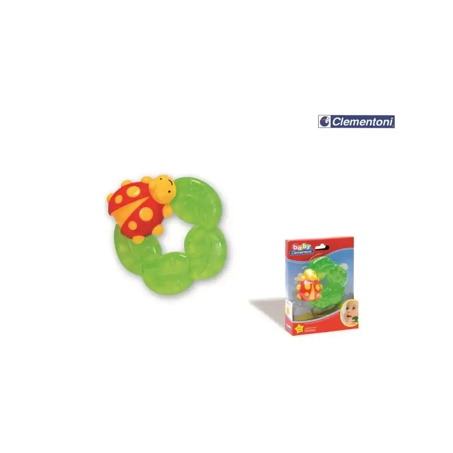 Mordicchioso Coccinella 14239 Clementoni - 1