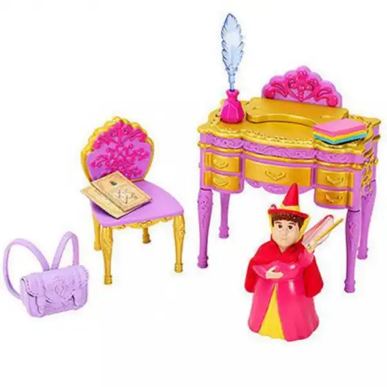 Sofia Lezioni Da Principessa Mattel - 5