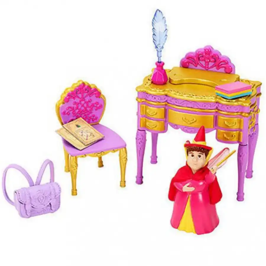 Sofia Lezioni Da Principessa Mattel - 5