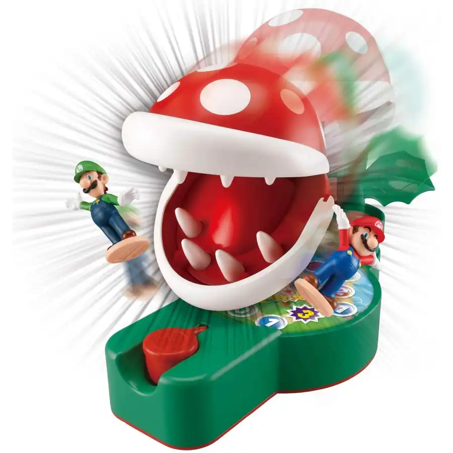 Super Mario Piranha Plant Escape Epoch - 3