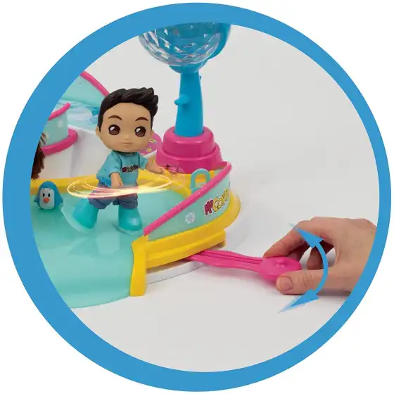 Me Contro Te Pista di Pattinaggio Giochi Preziosi - 2