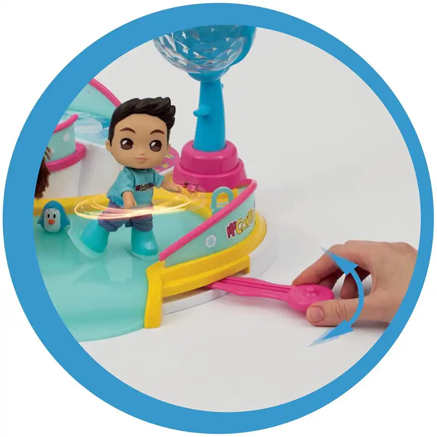 Me Contro Te Pista di Pattinaggio Giochi Preziosi - 2