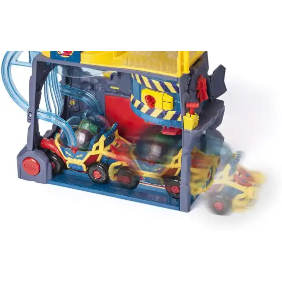 SuperZings Quartier Generale SuperZings - 3