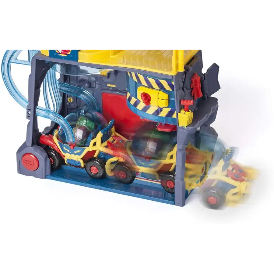 SuperZings Quartier Generale SuperZings - 3