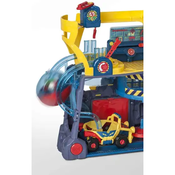 SuperZings Quartier Generale SuperZings - 4