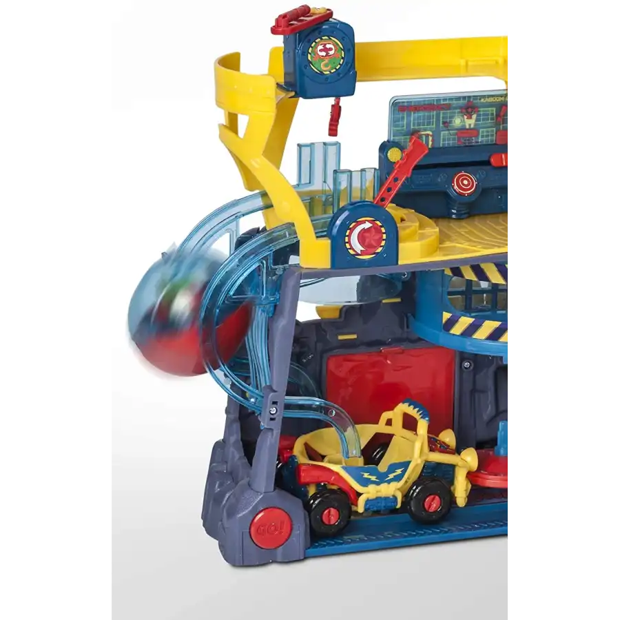 SuperZings Quartier Generale SuperZings - 4