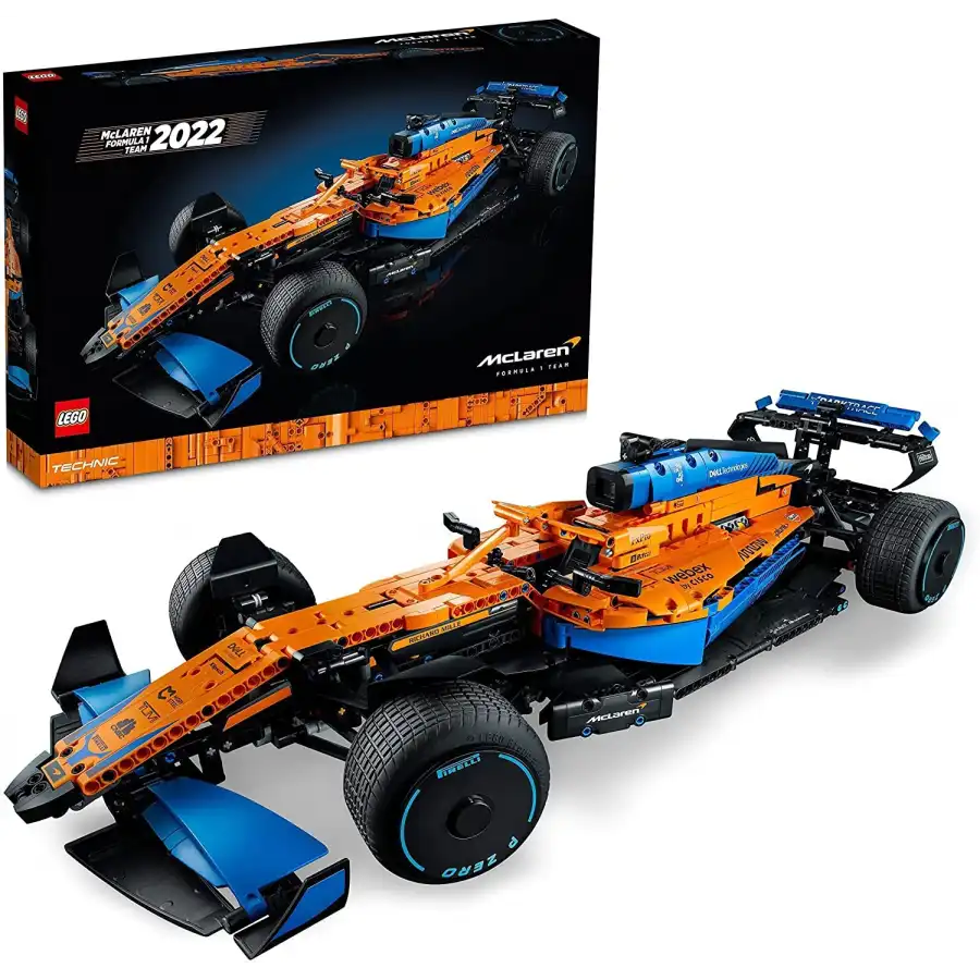 Lego Technic 42141 McLaren Formula 1 Lego - 1