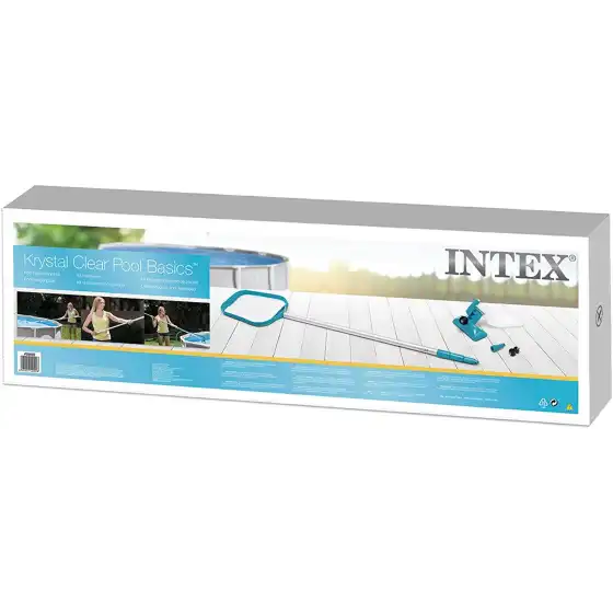 Intex 28002 Kit Pulizia per Piscine Intex - 2