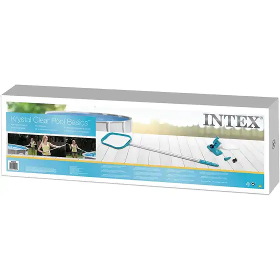 Intex 28002 Kit Pulizia per Piscine Intex - 1