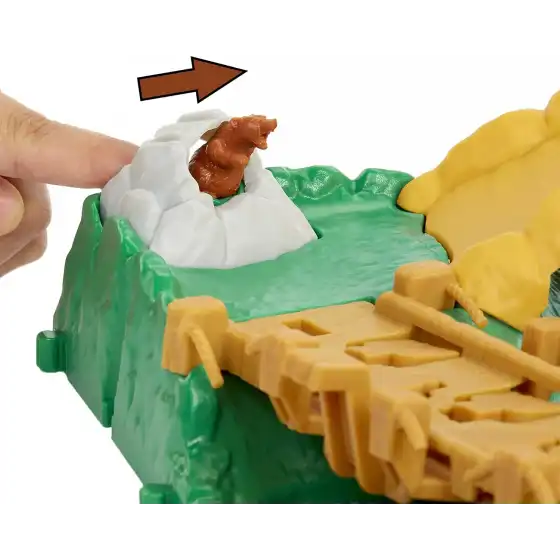 Matchbox Salvataggio in Montagna HHH32 Mattel - 4