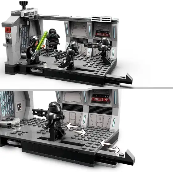 Lego Star Wars 75324 Attacco del Dark Trooper Lego - 2