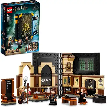 Lego Harry Potter 76397 Lezione di Difesa a Hogwarts Lego - 1