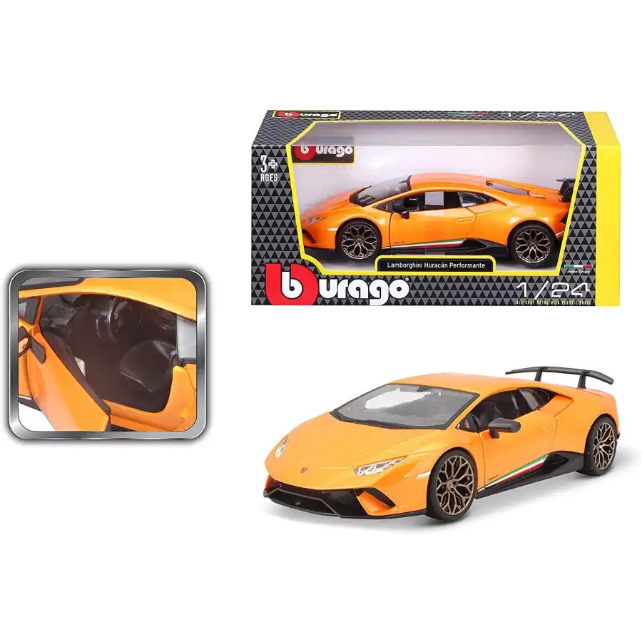 Bburago Lamborghini Huracan Performante 1:24 Bburago - 1