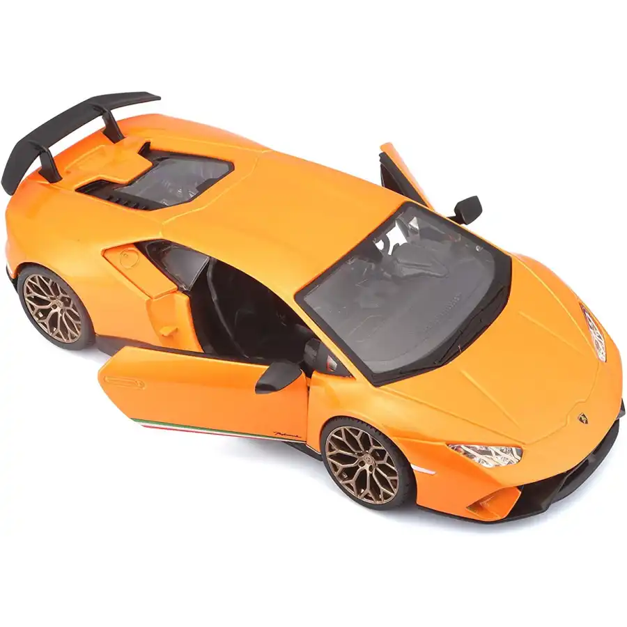 Bburago Lamborghini Huracan Performante 1:24 Bburago - 5