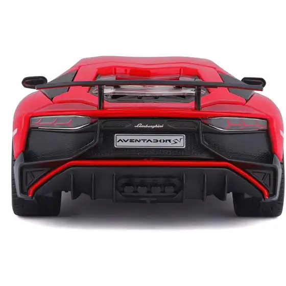 Bburago Lamborghini Aventador LP750-4SV 1:24 Bburago - 4
