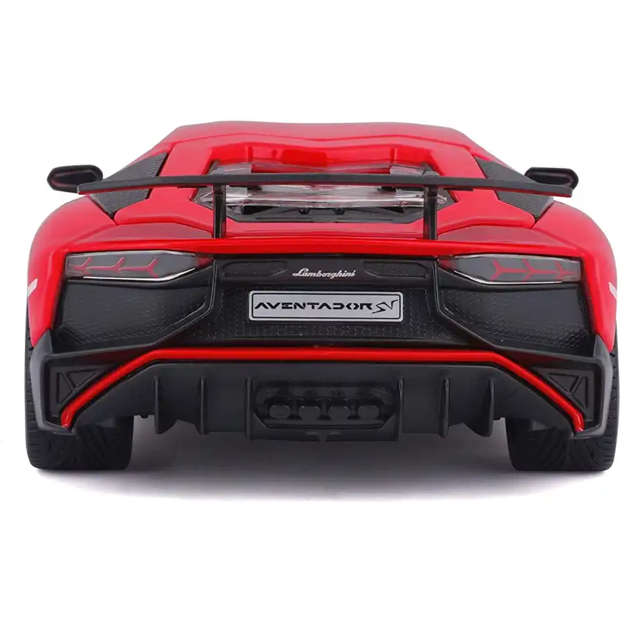 Bburago Lamborghini Aventador LP750-4SV 1:24 Bburago - 4