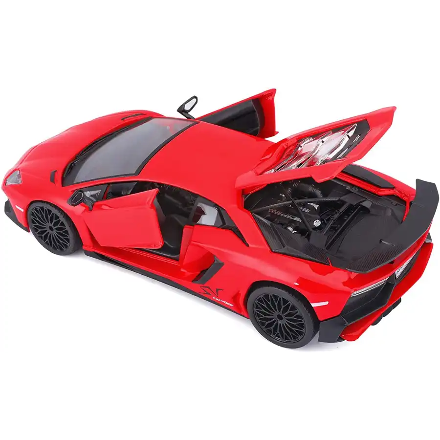 Bburago Lamborghini Aventador LP750-4SV 1:24 Bburago - 2