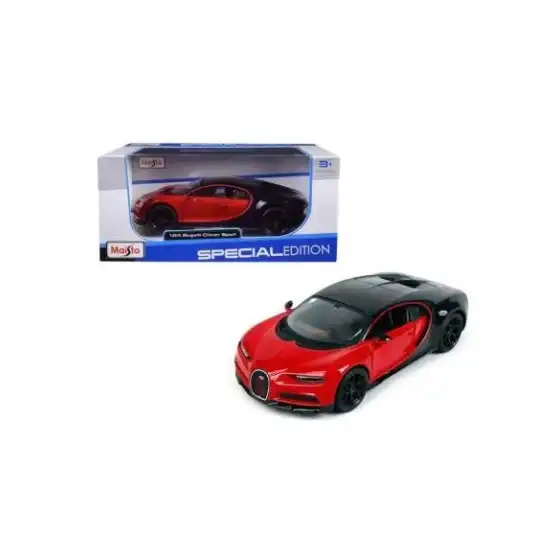 Maisto Bugatti Chiron Sport 1:24 Maisto - 1