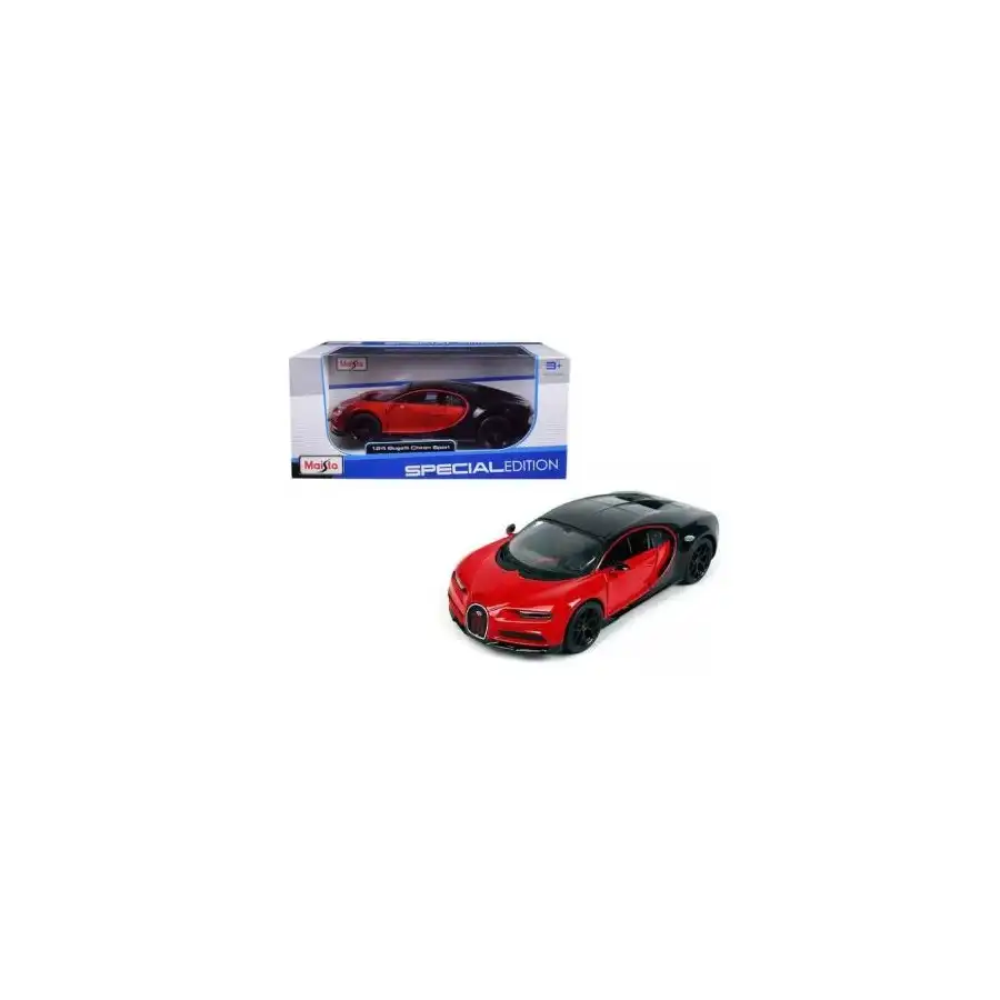 Maisto Bugatti Chiron Sport 1:24 Maisto - 1