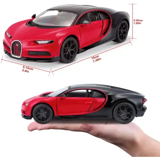 Maisto Bugatti Chiron Sport 1:24 Maisto - 3