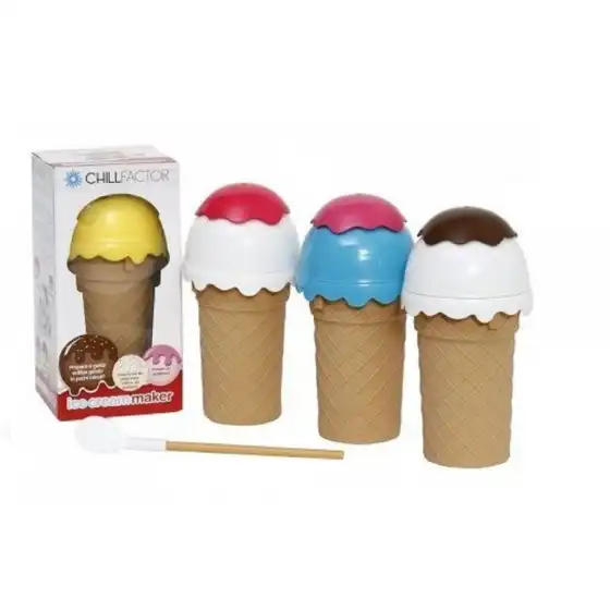 Chill Factor Ice Cream Maker Hacer helado Giochi Preziosi - 1