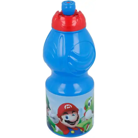Super Mario Bottiglia 400 ml Stor - 1