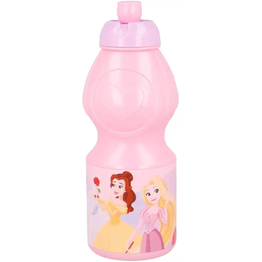 Principesse Disney Bottiglia 400 ml Stor - 1