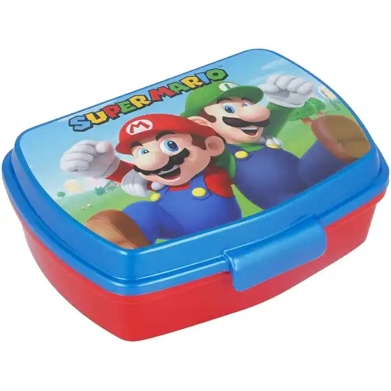 Porta Pranzo Super Mario Stor - 1