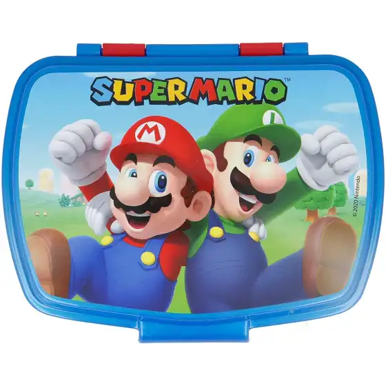 Porta Pranzo Super Mario Stor - 2