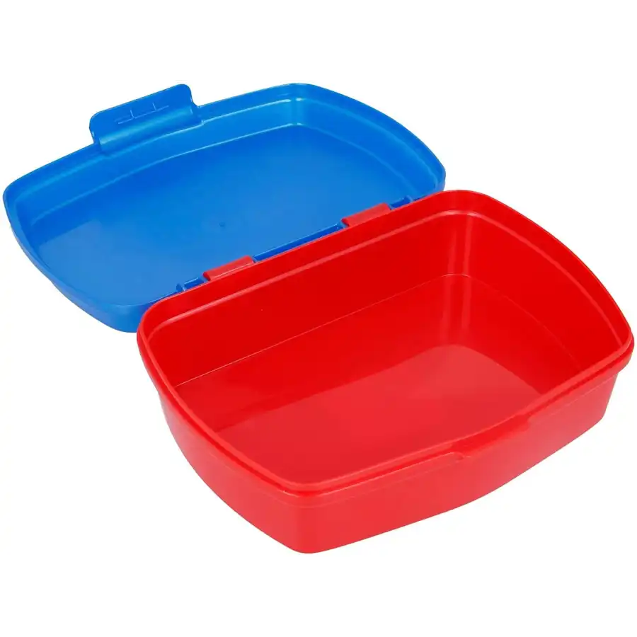 Porta Pranzo Super Mario Stor - 3