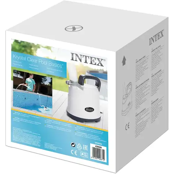 Intex 28606 Pompa di Svuotamento Intex - 1